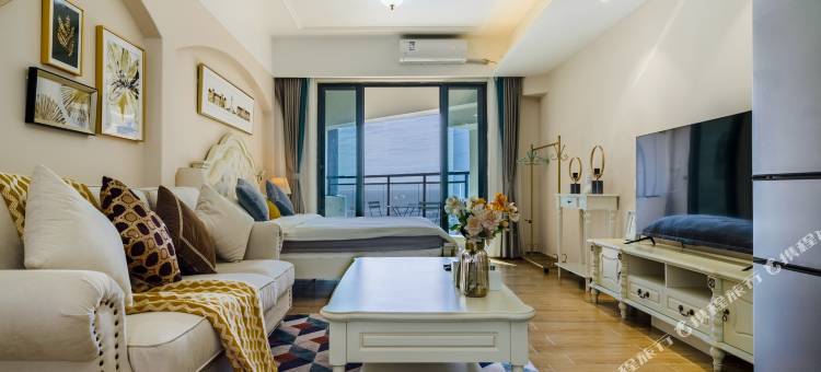 乐e时尚海景公寓(大墩海店)图片