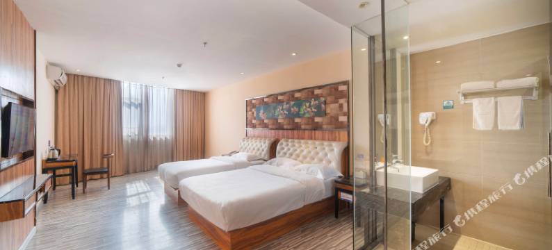 优程酒店(钦州年年丰广场店)图片