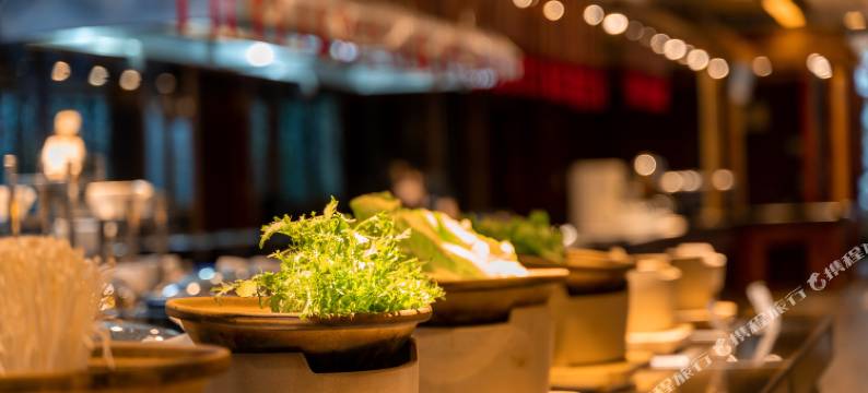 栾川伊水湾大酒店图片