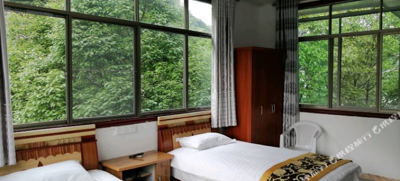 遵义山庭农家乐图片