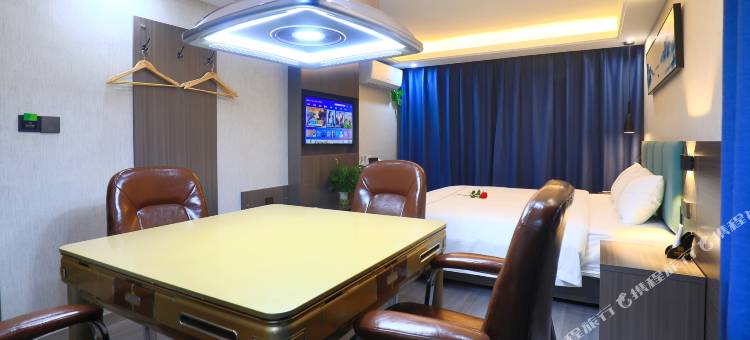 致馨栀子花开酒店(西环路店)图片