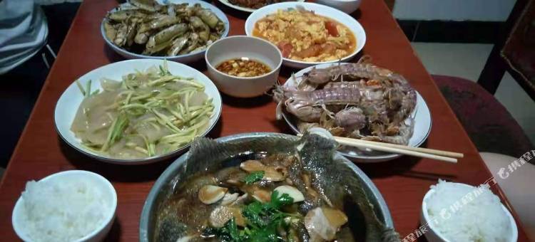 北戴河李冬艳民宿图片