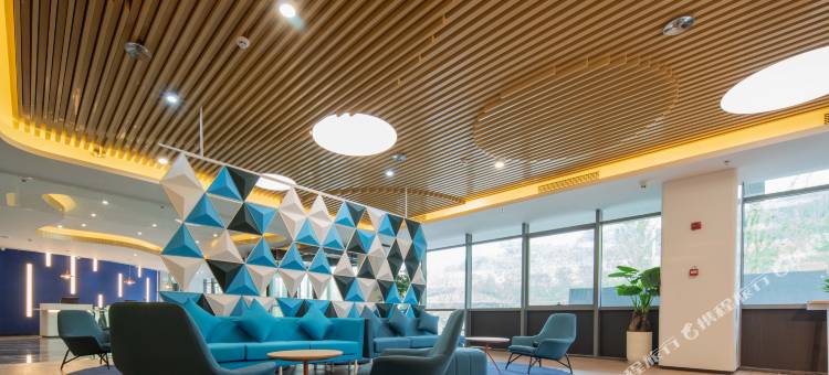 南京欢乐谷智选假日酒店图片