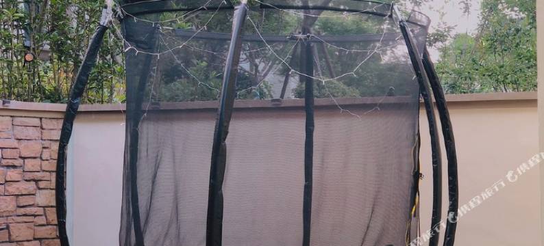 湖州嗨美丽大方的你度假别墅图片