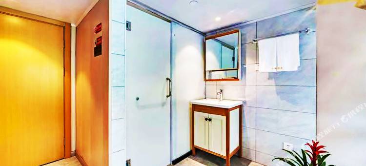 杭州云禧酒店(学院路地铁站店)图片