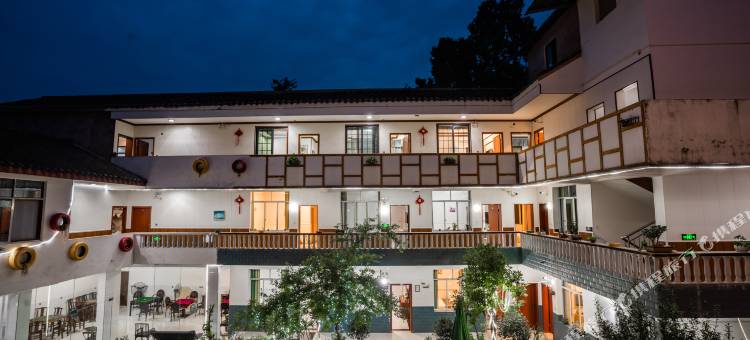 黄龙溪方新旅馆图片