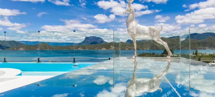 泸沽湖前湖·月遥全湖景度假酒店图片