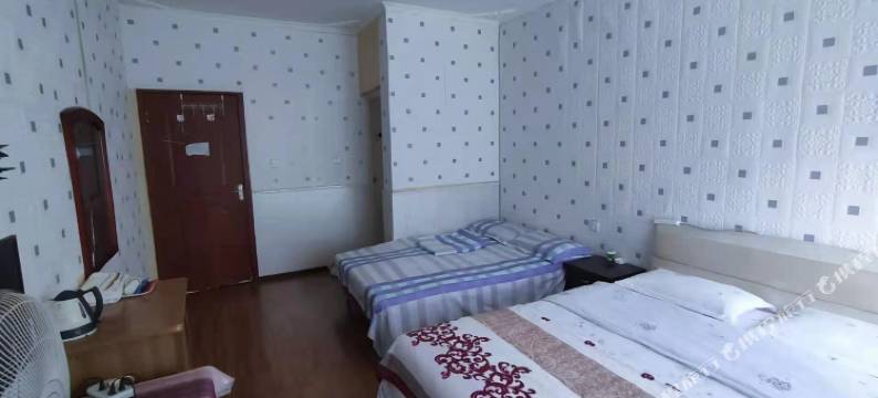 成都星苹公寓图片