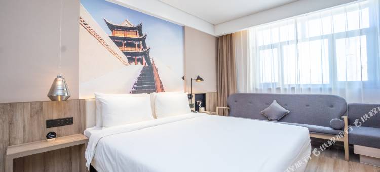 星程酒店(嘉峪关大剧院诚信广场店)图片