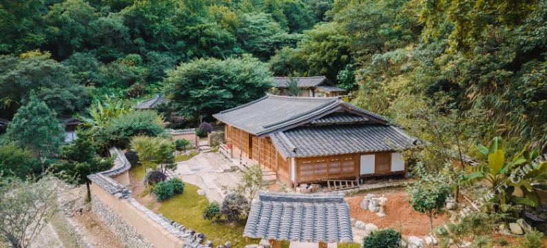 象山泊心谷民宿图片