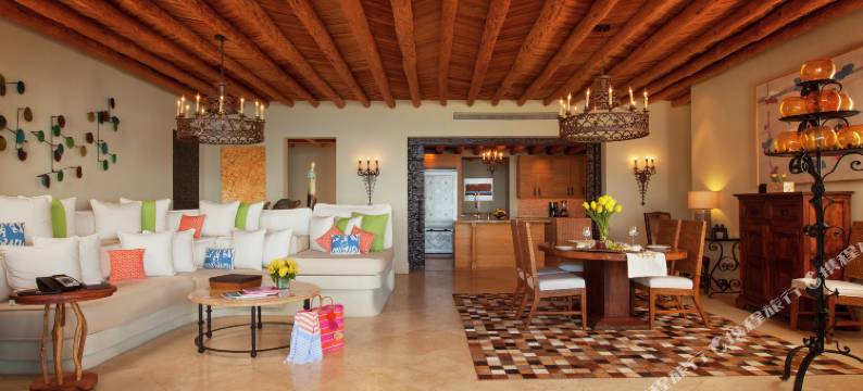 洛斯卡沃斯佩德雷加尔华尔道夫酒店(Waldorf Astoria Los Cabos Pedregal)图片