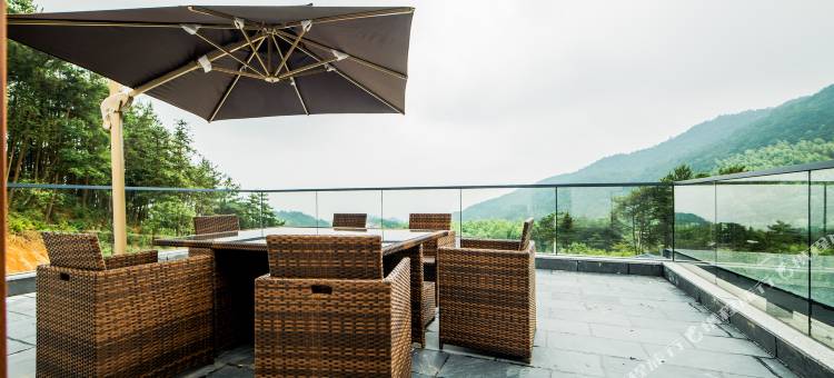 天柱山归云居民宿图片