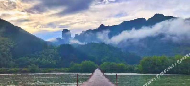 仙居老村长民宿图片