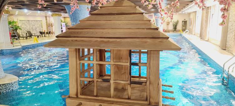 柳河银河大酒店图片