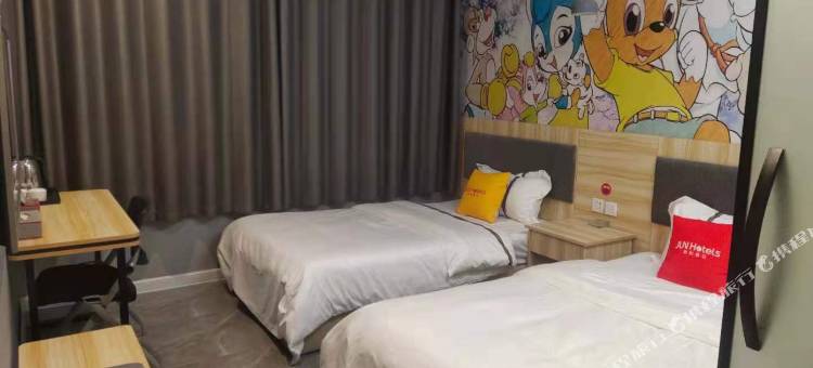 骏怡连锁酒店(宁津汽车站店)图片