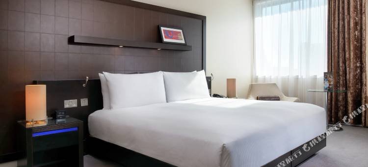 伦敦金丝雀码头希尔顿酒店(Hilton London Canary Wharf)图片