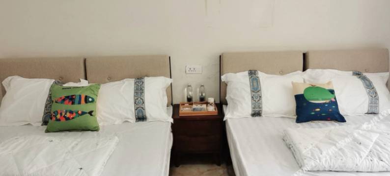 鹰潭中原一家民宿(鹰潭北站店)图片