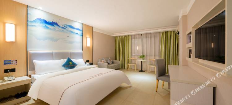 东莞壹号美景酒店(大朗广场店)图片