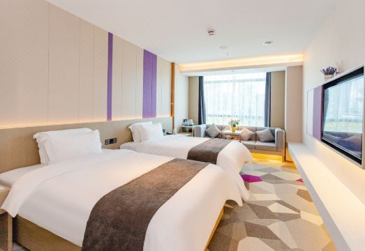 Lavande Hotel (Shenzhen Nanshan Science and Technology Park Vanke Cloud City) Hotel Overview