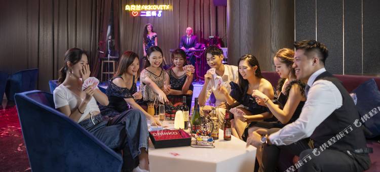 海口希尔顿酒店图片