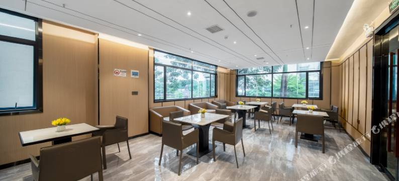 琅景酒店(深圳大仟里坪洲地铁站店)图片