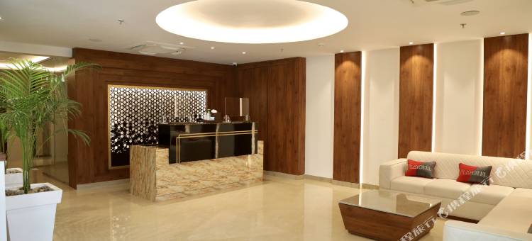 印多尔伟杰纳加尔普莱奥特尔酒店(Playotel Premier Vijay Nagar)图片