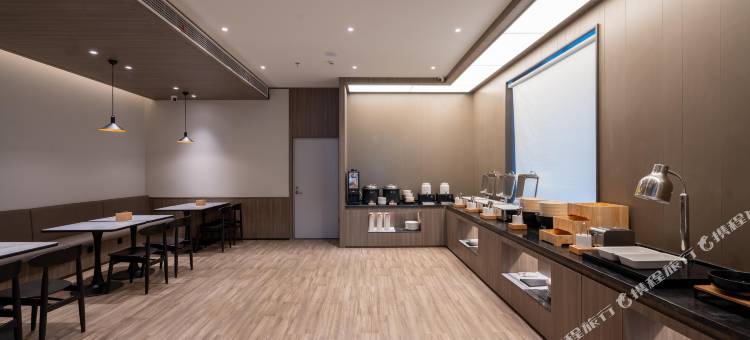 汉庭酒店(彭泽财富中心广场店)图片