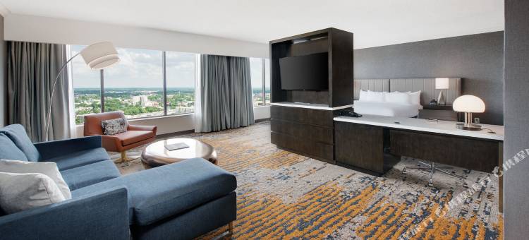 亚特兰大希尔顿酒店(Hilton Atlanta)图片