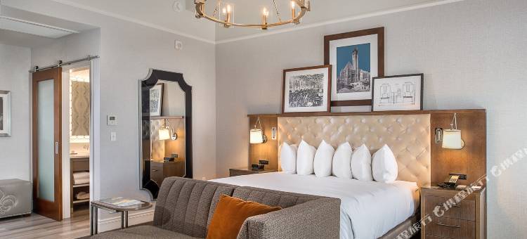 圣路易斯联合车站酒店-Curio希尔顿精选(St. Louis Union Station Hotel, Curio Collection by Hilton)图片
