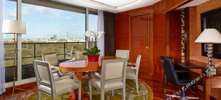 伦敦公园塔骑士桥酒店-豪华精选(The Park Tower Knightsbridge, a Luxury Collection Hotel, London)图片
