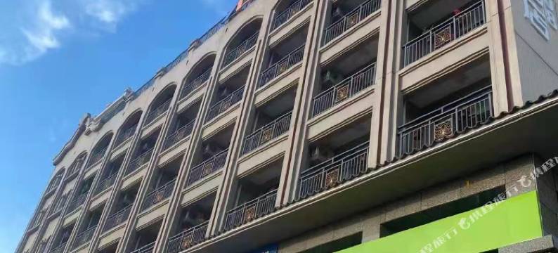 乐森·轻奢酒店图片