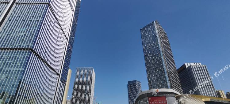 NEW HOUSE 高端轻奢公寓(成都建设路东郊记忆店)图片