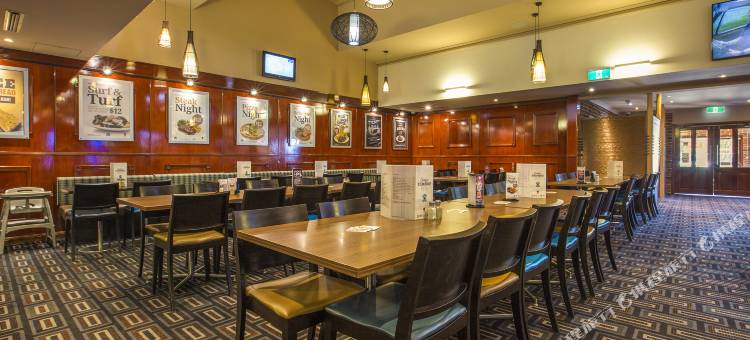 布鲁卡特多格睡帽酒店(Nightcap at Blue Cattle Dog Hotel)图片