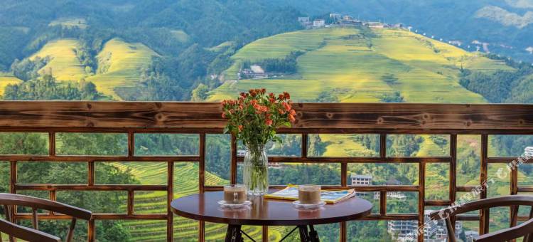 龙胜环龙阁全景客栈(二号观景台千层天梯店)图片