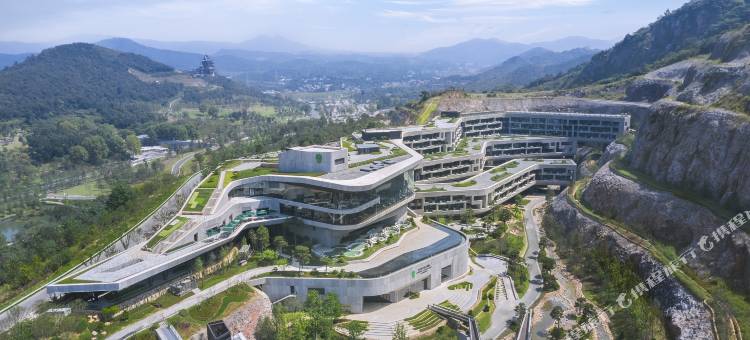 南京园博园悦榕庄图片