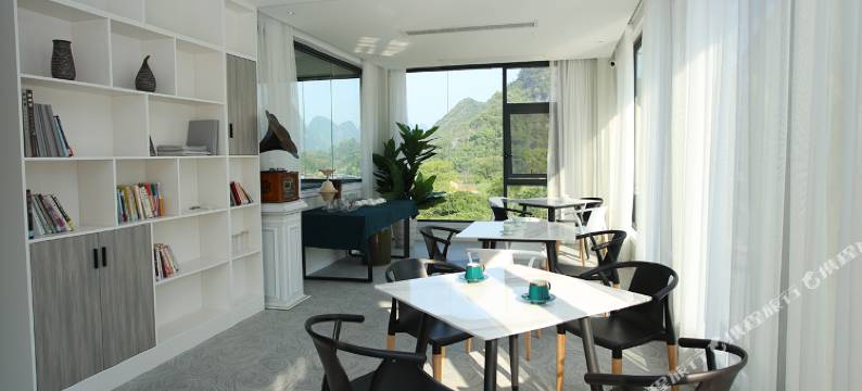 时间牧歌酒店(阳朔遇龙河店)图片