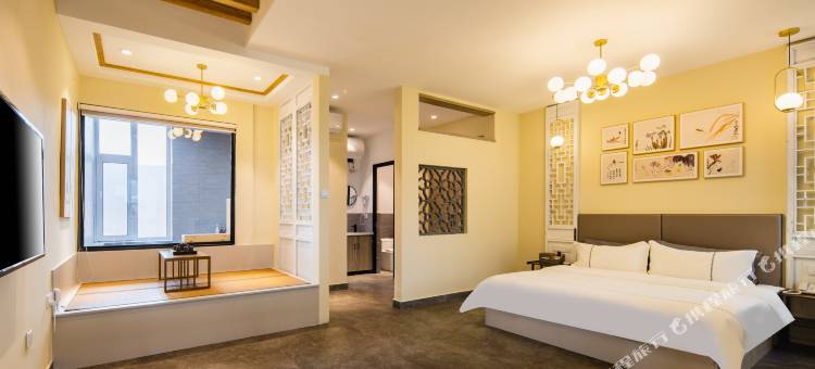 本溪县拙园温泉民宿图片