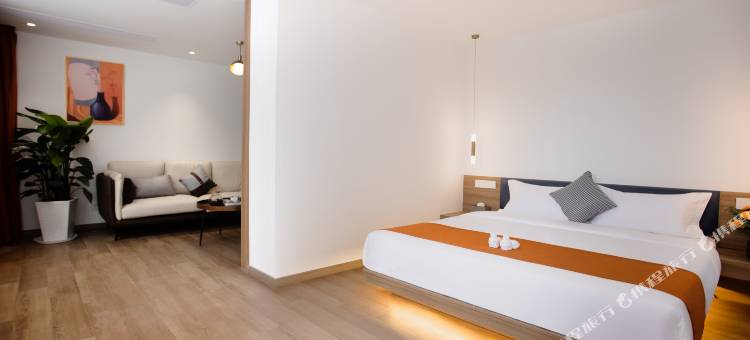 惠州英秀·西湖美宿(祝屋巷店)图片