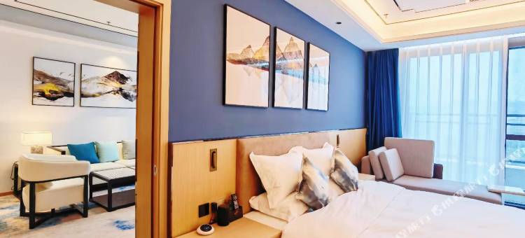 施秉水墨云山宾馆图片