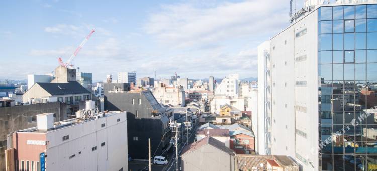 Tabist 岐阜金园商务酒店(Tabist Business Hotel Kanazono Gifu)图片