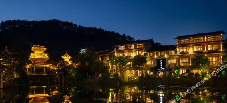 黎平水岸肇兴主题酒店(肇兴侗寨店)图片