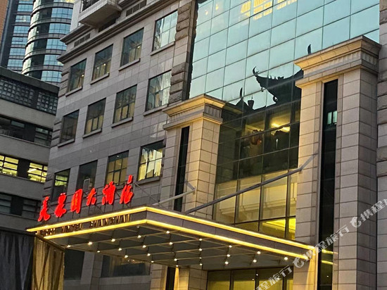 上海美丽园大酒店