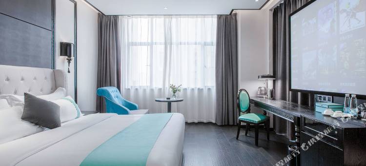 希岸酒店(南昌新建礼步湖店)图片