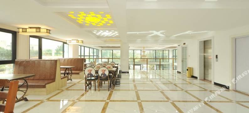 防城港市遇见海酒店图片