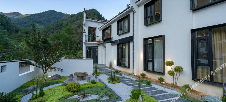 景宁山语间民宿图片