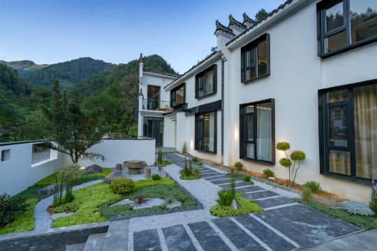 景宁山语间民宿