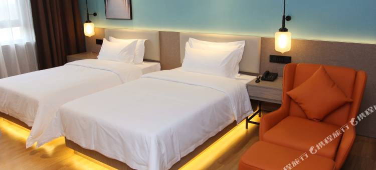 洛浦舒漫酒店图片