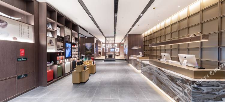 南京大学地铁站仙林大学城亚朵酒店图片