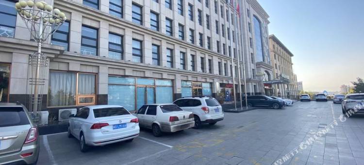 格林豪泰酒店(张家口下花园高铁站店)图片