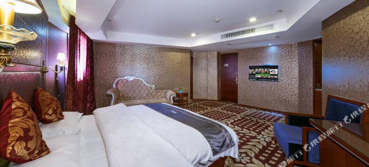 晟丰商务宾馆(瑞安客运中心人民医院店)图片